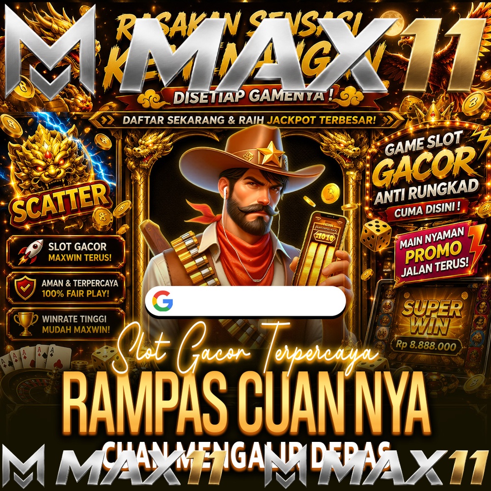 MAX11 X Keith Mack Books: Wadah Tertata dengan Aliran yang Tidak Berbelit
