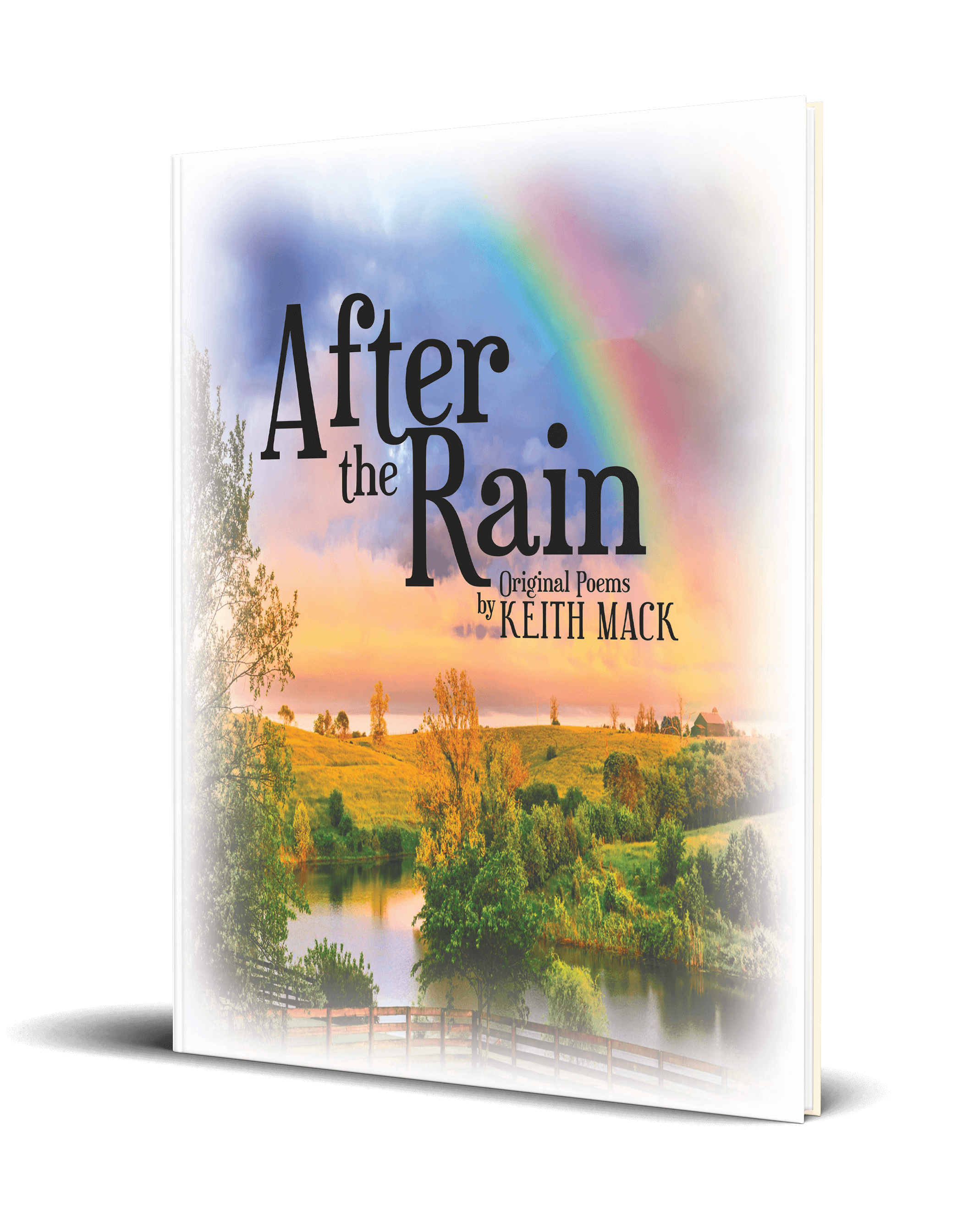 After the Rain by Keith Mack